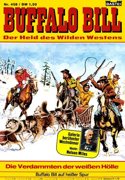 Cover of Die Verdammten der weißen Hölle