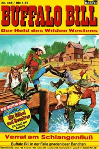 Verrat am Schlangenfluß