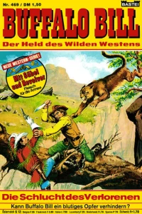 Die Schlucht des Verlorenen