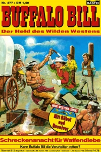 Schreckensnacht für Wüstendiebe