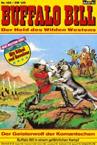 Der Geisterwolf der Komantschen