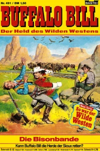 Die Bisonbande