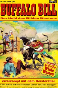 Zweikampf mit dem Geisterstier