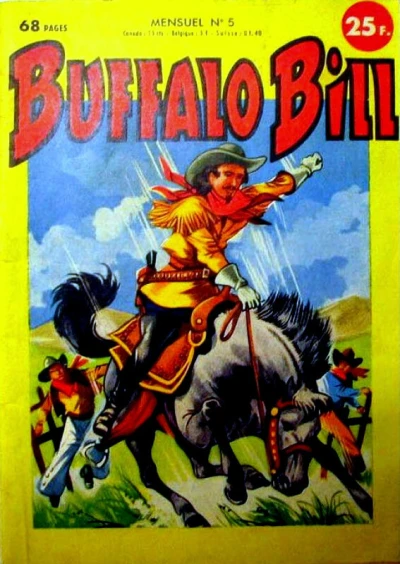 Cover of Issue #5