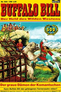 Der graue Dämon der Komantschen