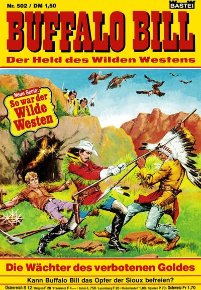 Cover of Die Wächter des verbotenen Goldes