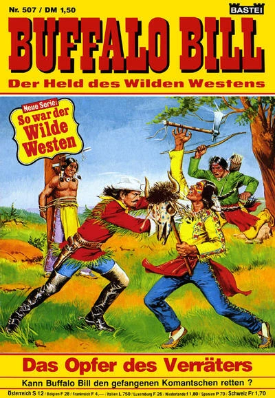 Cover of Das Opfer des Verräters