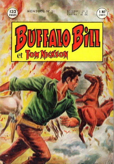 Cover of Issue #51