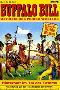 Hinterhalt im Tal der Totems