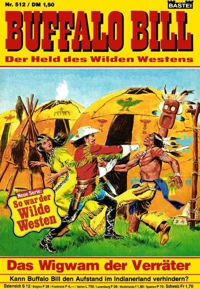Cover of Das Wigwam der Verräter