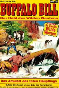 Das Amulett des toten Häuptlings