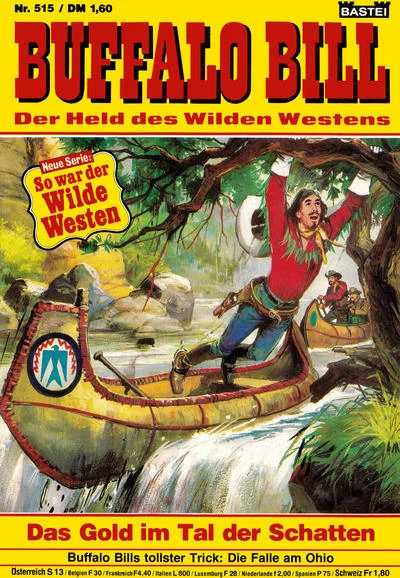 Cover of Das Gold im Tal der Schatten