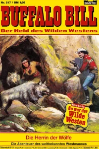 Die Herrin der Wölfe