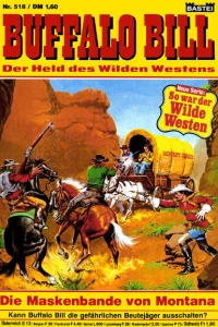 Die Maskenbande von Montana