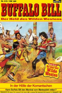 In der Hölle der Komantschen