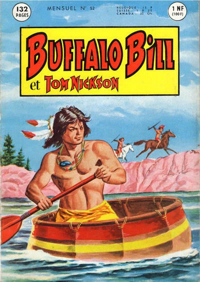 Cover of Issue #52