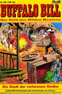 Die Stadt der verlorenen Siedler