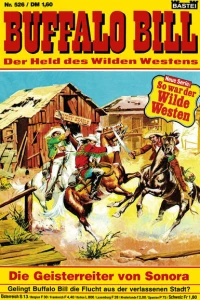 Die Geisterreiter von Sonora