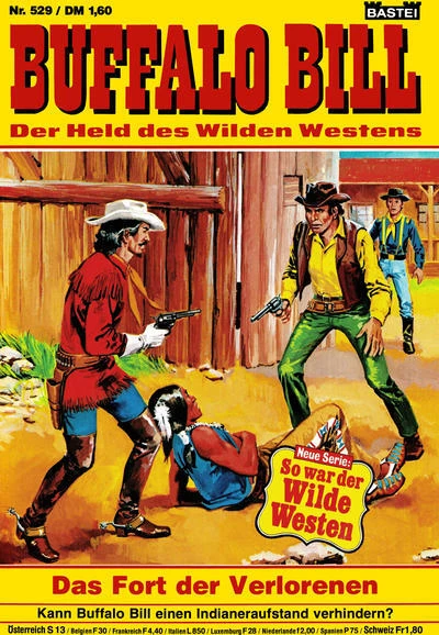 Cover of Der Felsengeier von Arkansas
