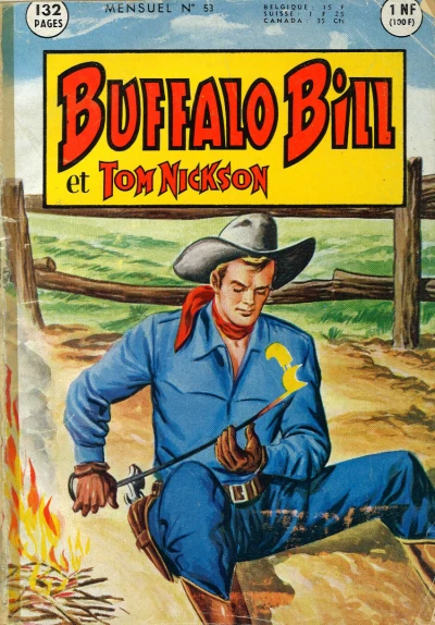 Cover of Issue #53