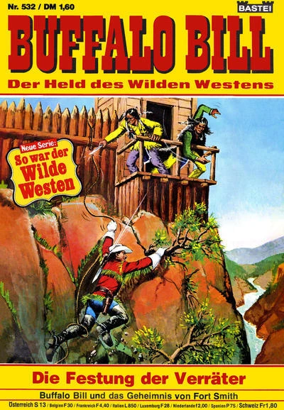 Cover of Die Festung der Verräter