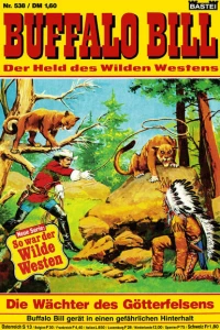 Die Wächter des Götterfelsens