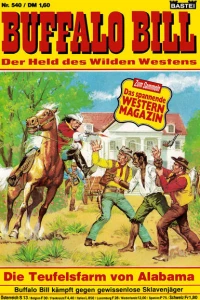 Die Teufelsfarm von Alabama