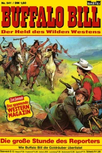 Die große Stunde des Reporters