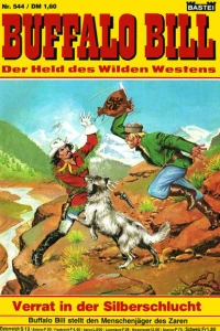 Verrat in der Silberschlucht