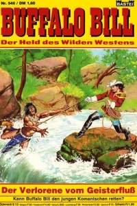 Der Verlorene vom Geisterfluß