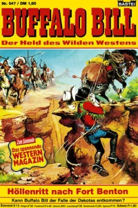 Höllenritt nach Fort Benton
