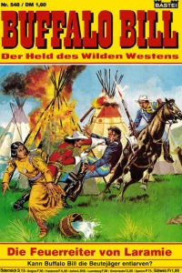 Die Feuerreiter von Laramie