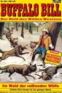 Im Wald der reißenden Wölfe