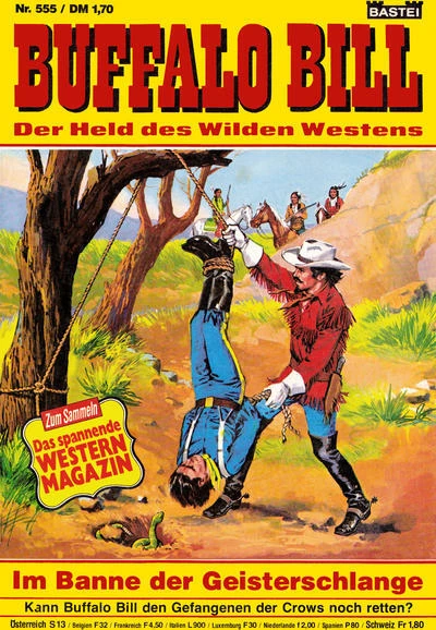 Cover of Im Banne der Geisterschlange