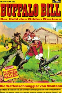 Die Waffenschmuggler von Montana