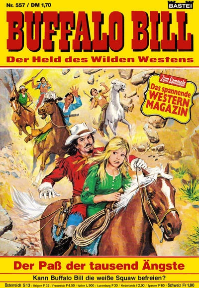 Cover of Der Paß der tausend Ängste