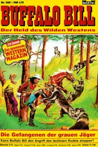 Die Gefangenen der grauen Jäger