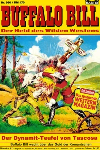 Der Dynamit-Teufel von Tascosa
