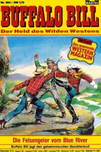Die Felsengeier vom Blue River
