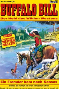 Ein Fremder kam nach Kansas