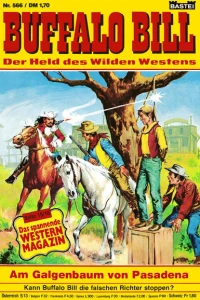 Am Galgenbaum von Pasadena