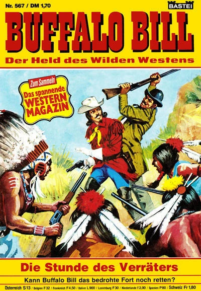 Cover of Die Stunde des Verräters