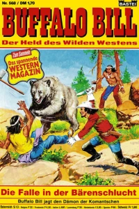 Die Falle in der Bärenschlucht
