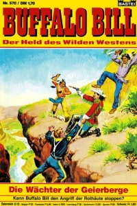 Die Wächter der Geierberge