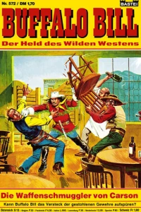 Die Waffenschmuggler von Carson