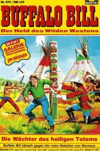 Die Wächter des heiligen Totems