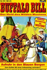 Aufruhr in den blauen Bergen