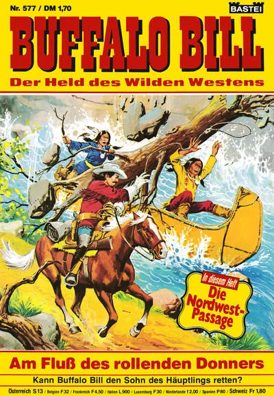 Cover of Am Fluß des rollenden Donners