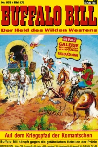 Auf dem Kriegspfad der Komantschen