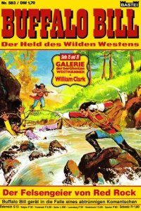 Der Felsengeier von Red Rock